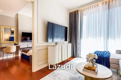 1 Bedroom 49 SQ.M KHUN by YOO inspired by Starck