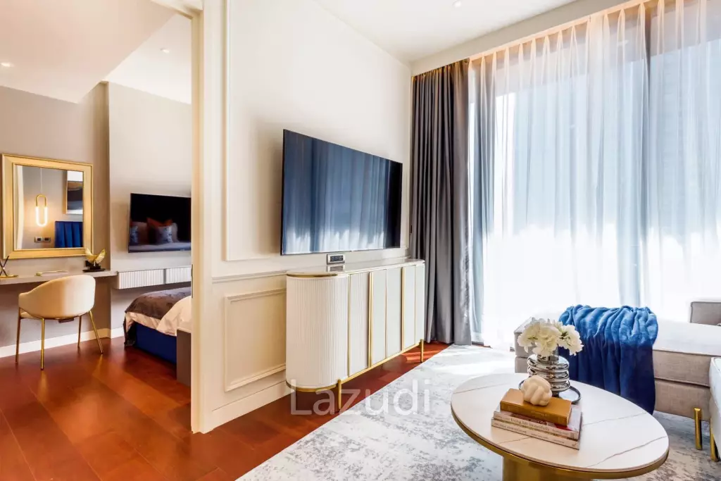 1 Bedroom 49 SQ.M KHUN by YOO inspired by Starck
