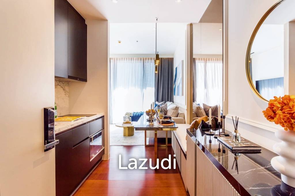 1 Bedroom 49 SQ.M KHUN by YOO inspired by Starck