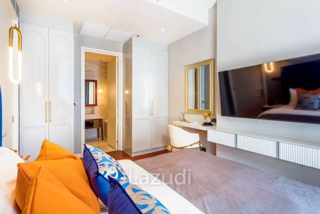 1 Bedroom 49 SQ.M KHUN by YOO inspired by Starck