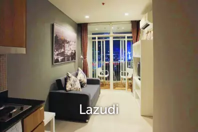 1 Bed 1 Bath 33 SQ.M Ideo Verve Ratchaprarop