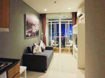 1 Bed 1 Bath 33 SQ.M Ideo Verve Ratchaprarop