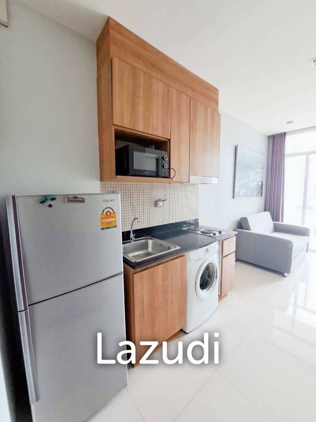 1 Bed 1 Bath 33 SQ.M Ideo Verve Ratchaprarop