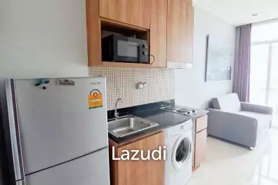 1 Bed 1 Bath 33 SQ.M Ideo Verve Ratchaprarop