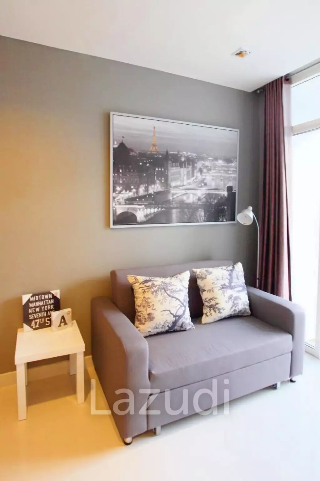 1 Bed 1 Bath 33 SQ.M Ideo Verve Ratchaprarop