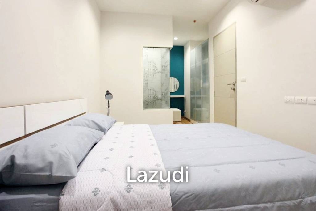 1 Bed 1 Bath 33 SQ.M Ideo Verve Ratchaprarop