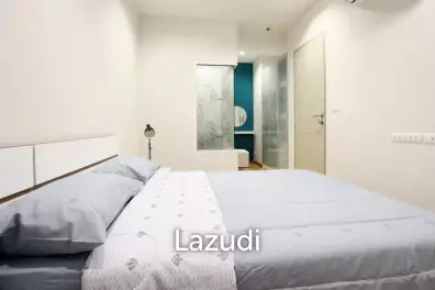 1 Bed 1 Bath 33 SQ.M Ideo Verve Ratchaprarop