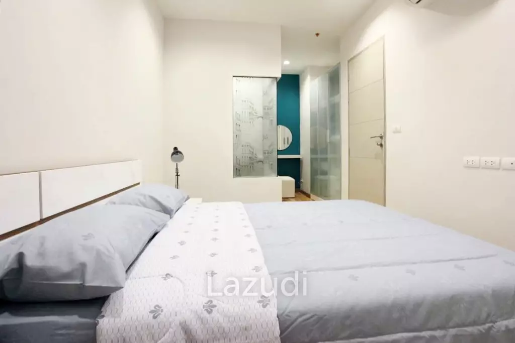 1 Bed 1 Bath 33 SQ.M Ideo Verve Ratchaprarop