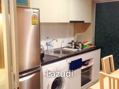 1 Bed 1 Bath 32 SQ.M Aspire Sukhumvit 48