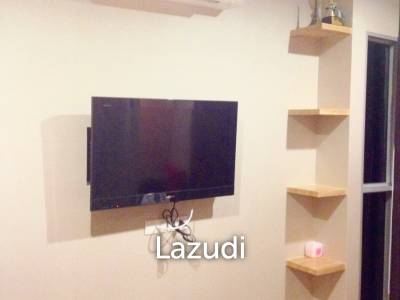 1 Bed 1 Bath 32 SQ.M Aspire Sukhumvit 48