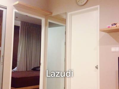 1 Bed 1 Bath 32 SQ.M Aspire Sukhumvit 48