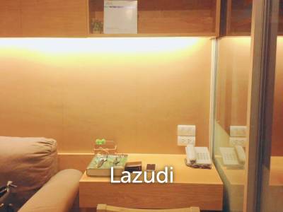1 Bed 1 Bath 32 SQ.M Aspire Sukhumvit 48