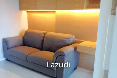 1 Bed 1 Bath 32 SQ.M Aspire Sukhumvit 48