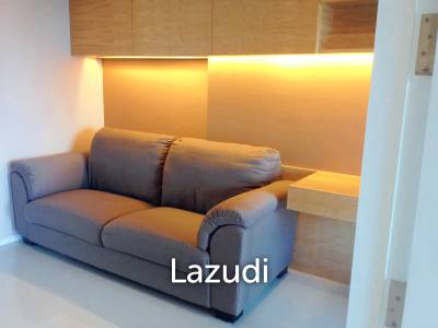 1 Bed 1 Bath 32 SQ.M Aspire Sukhumvit 48