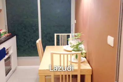 1 Bed 1 Bath 32 SQ.M Aspire Sukhumvit 48