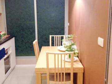 1 Bed 1 Bath 32 SQ.M Aspire Sukhumvit 48