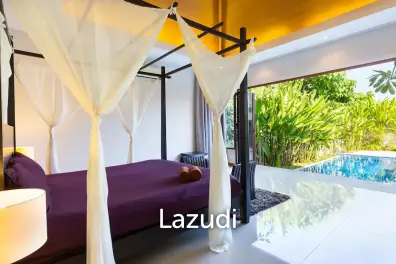 3 Bedrooms Freehold Villa | Naiharn Rawai
