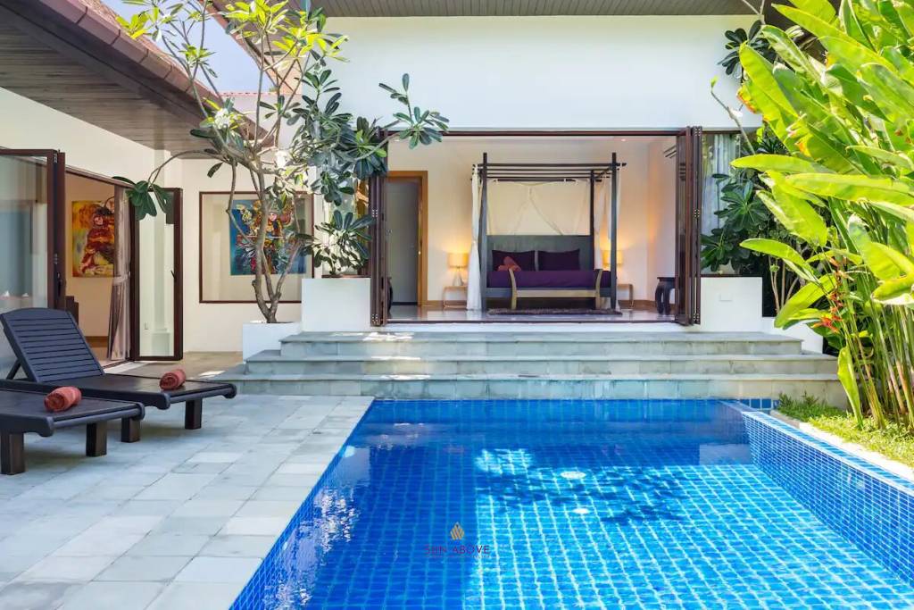 3 Bedrooms Freehold Villa | Naiharn Rawai