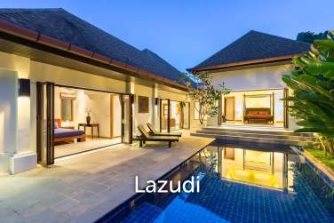 3 Bedrooms Freehold Villa | Naiharn Rawai