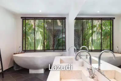 3 Bedrooms Freehold Villa | Naiharn Rawai