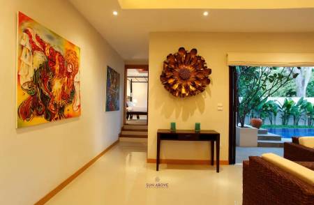 3 Bedrooms Freehold Villa | Naiharn Rawai