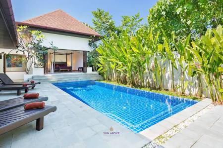 3 Bedrooms Freehold Villa | Naiharn Rawai