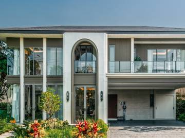 4 Bed 5 Bath 282 SQ.M The Valor Ramintra