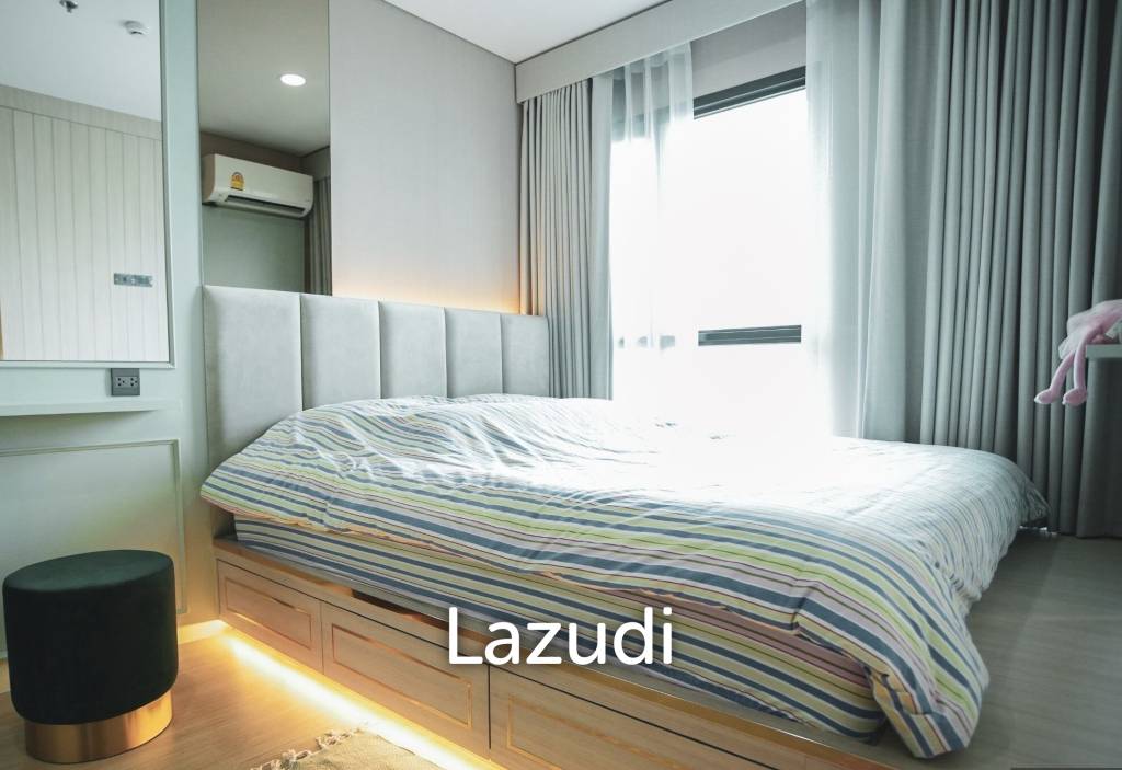 1 Bed 1 Bath 28 SQ.M Lumpini Suite Dindaeng - Ratchaprarop