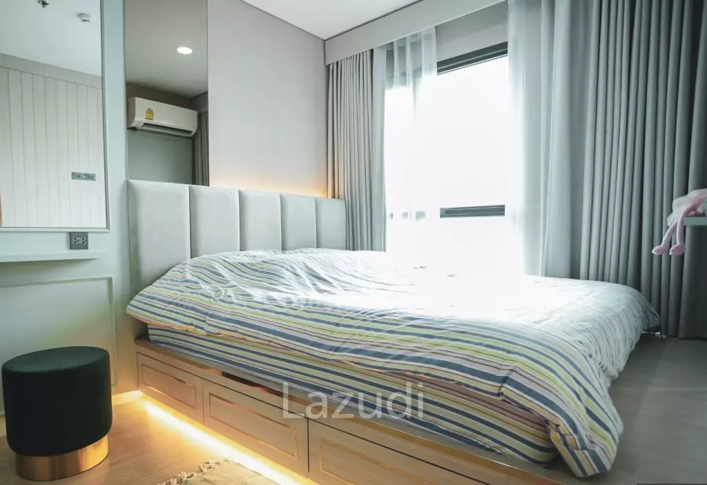 1 Bed 1 Bath 28 SQ.M Lumpini Suite Dindaeng - Ratchaprarop