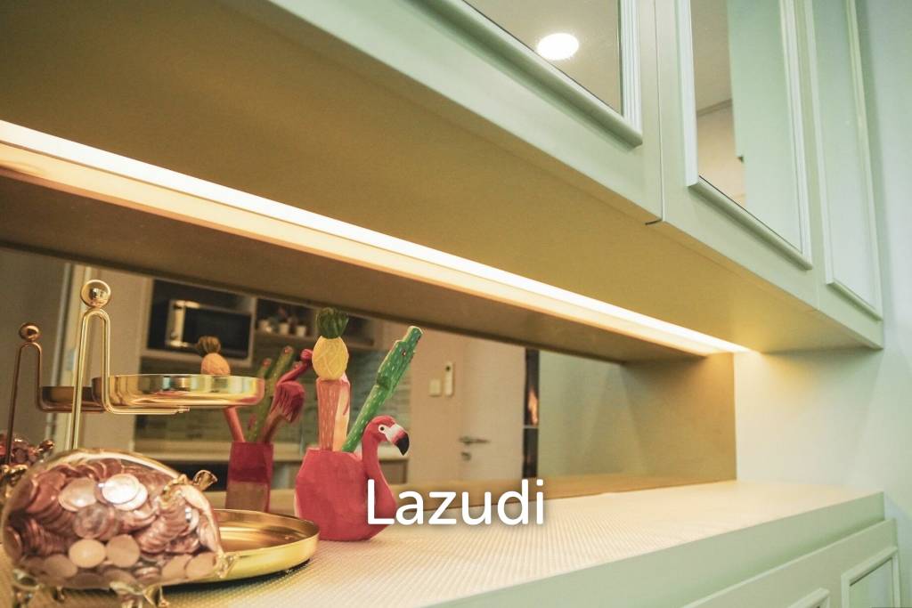 1 Bed 1 Bath 28 SQ.M Lumpini Suite Dindaeng - Ratchaprarop