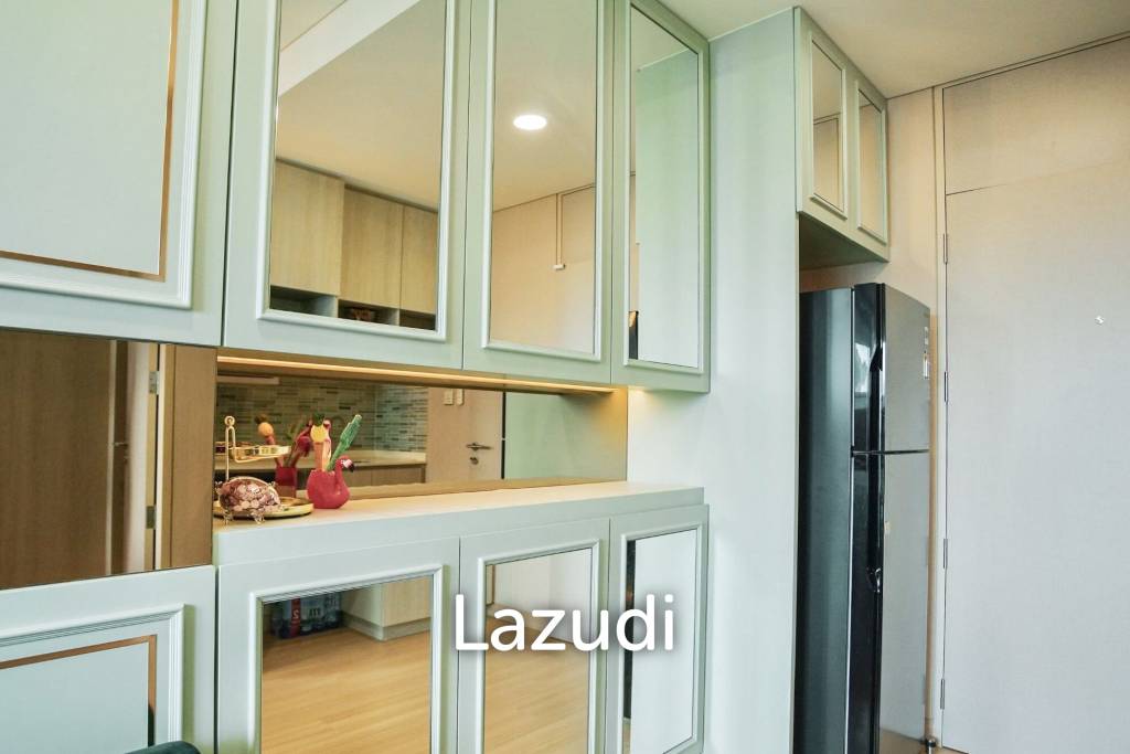 1 Bed 1 Bath 28 SQ.M Lumpini Suite Dindaeng - Ratchaprarop
