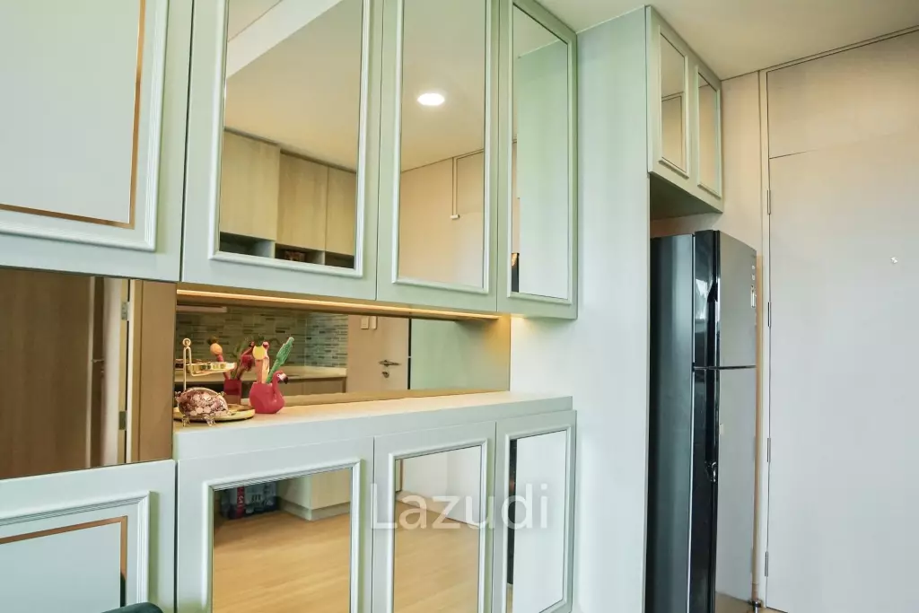 1 Bed 1 Bath 28 SQ.M Lumpini Suite Dindaeng - Ratchaprarop