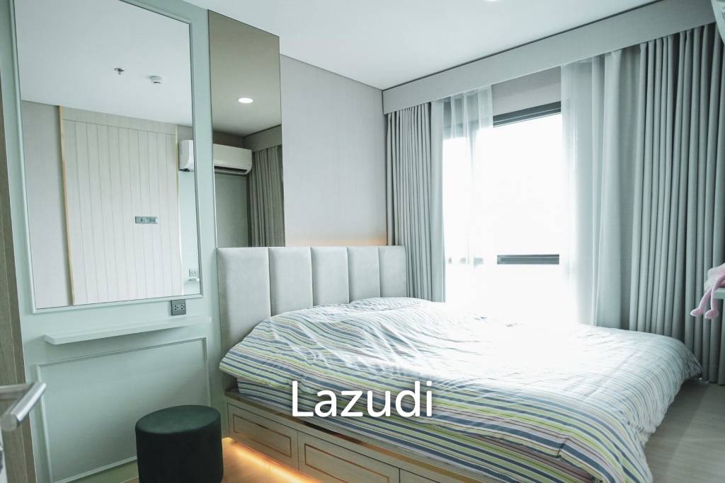 1 Bed 1 Bath 28 SQ.M Lumpini Suite Dindaeng - Ratchaprarop