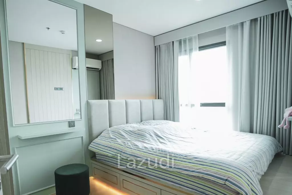 1 Bed 1 Bath 28 SQ.M Lumpini Suite Dindaeng - Ratchaprarop