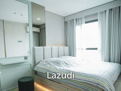 1 Bed 1 Bath 28 SQ.M Lumpini Suite Dindaeng - Ratchaprarop