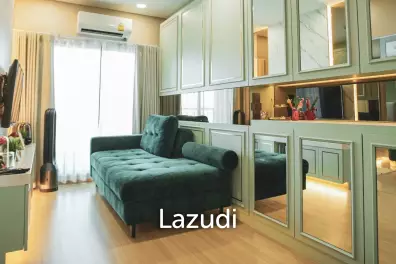1 Bed 1 Bath 28 SQ.M Lumpini Suite Dindaeng - Ratchaprarop