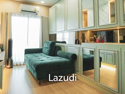 1 Bed 1 Bath 28 SQ.M Lumpini Suite Dindaeng - Ratchaprarop