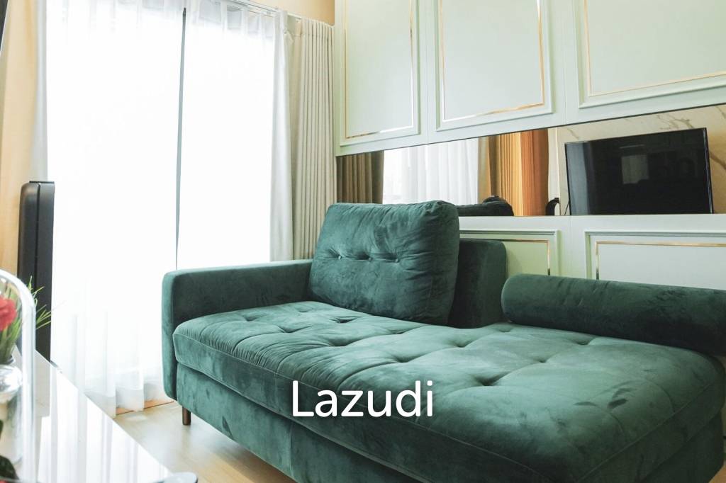 1 Bed 1 Bath 28 SQ.M Lumpini Suite Dindaeng - Ratchaprarop