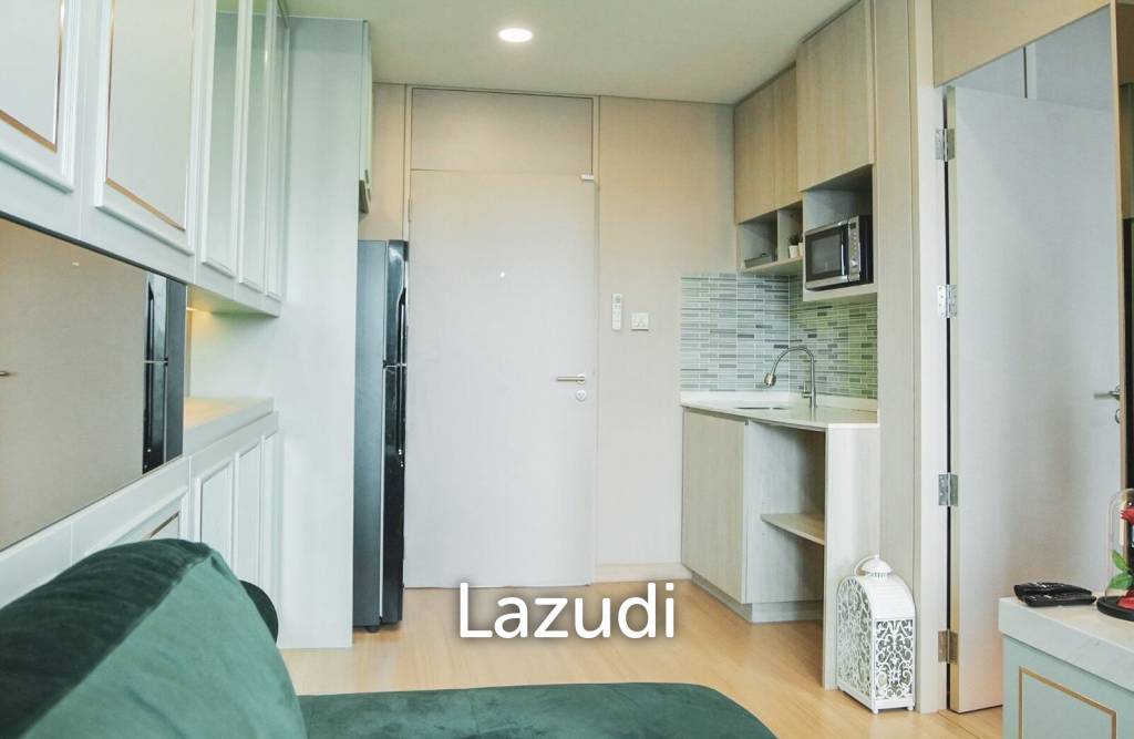 1 Bed 1 Bath 28 SQ.M Lumpini Suite Dindaeng - Ratchaprarop