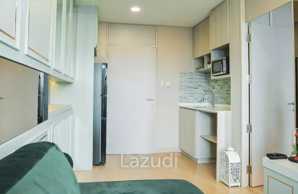 1 Bed 1 Bath 28 SQ.M Lumpini Suite Dindaeng - Ratchaprarop