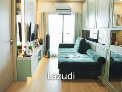 1 Bed 1 Bath 28 SQ.M Lumpini Suite Dindaeng - Ratchaprarop