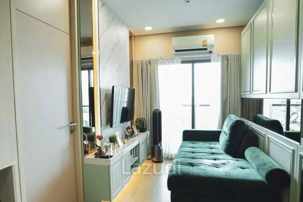1 Bed 1 Bath 28 SQ.M Lumpini Suite Dindaeng - Ratchaprarop