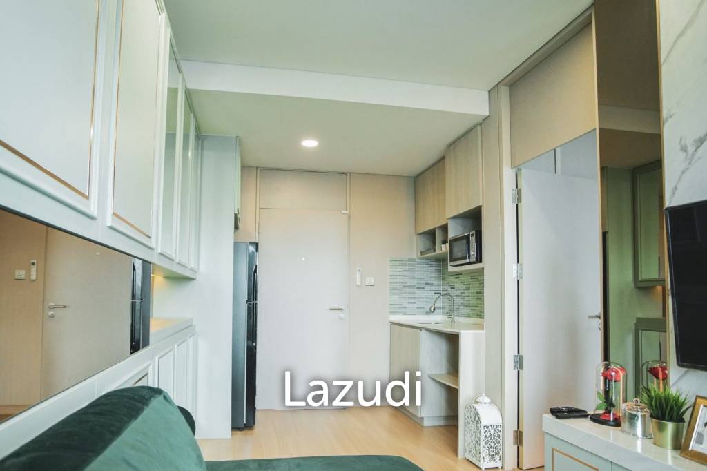 1 Bed 1 Bath 28 SQ.M Lumpini Suite Dindaeng - Ratchaprarop