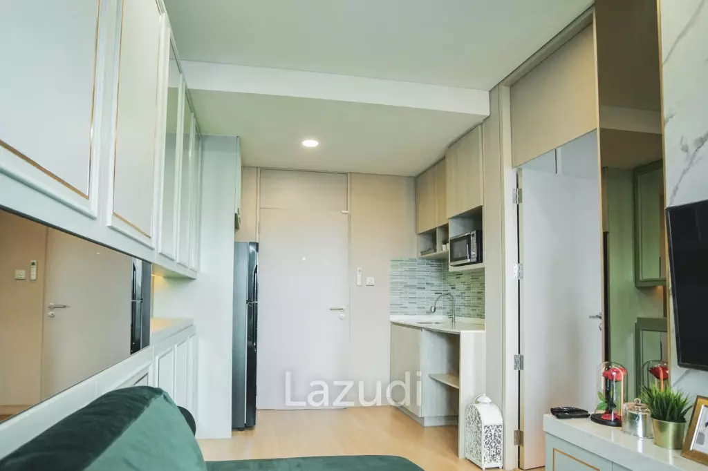 1 Bed 1 Bath 28 SQ.M Lumpini Suite Dindaeng - Ratchaprarop