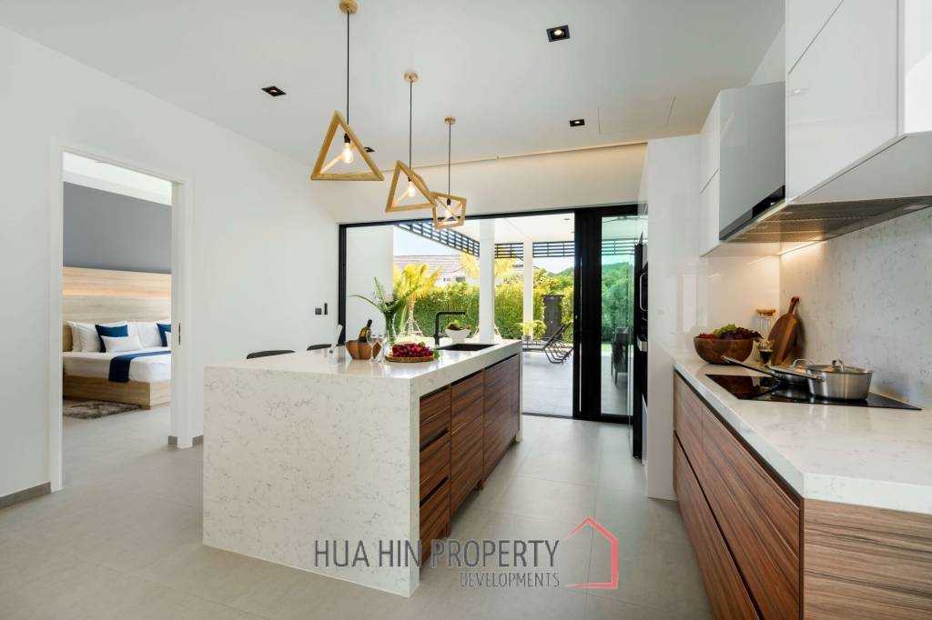 3 Bed 3 Bath 265.72 SQ.M  Sivana Hills Hua Hin