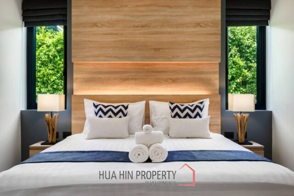 3 Bed 3 Bath 254 SQ.M  Sivana Hills Hua Hin