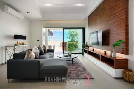 3 Bed 3 Bath 254 SQ.M  Sivana Hills Hua Hin