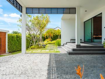 3 Bed 3 Bath 319.50 SQ.M Sivana Hills Hua Hin