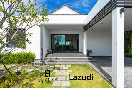 3 Bed 3 Bath 254 SQ.M  Sivana Hills Hua Hin