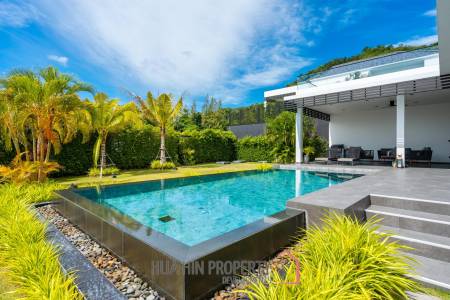 3 Bed 3 Bath 254 SQ.M  Sivana Hills Hua Hin